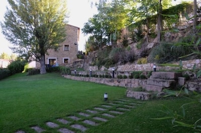 Casa Rural Alcarreña para 6 personas