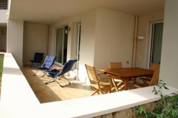 Terrace / Balcony