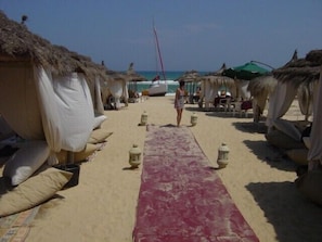 Privat Beach