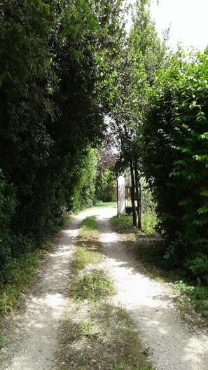 Property grounds
