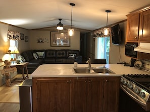 Cozinha privada