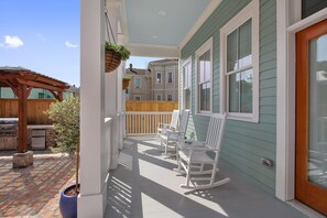 Back Porch