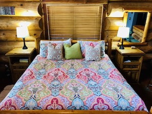 King Size Bed