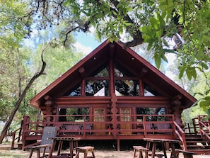 Deck view