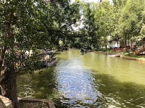 Lake Front towards main water