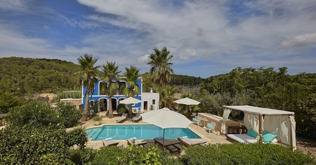 Picture of villa