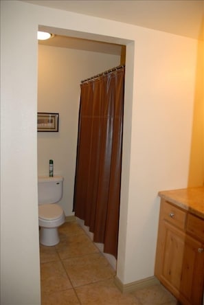 Main Floor Bathroom