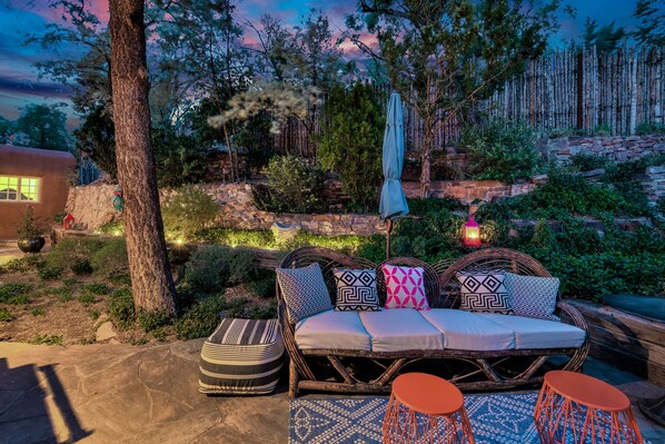 Terassi/patio