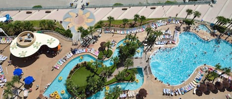 Ocean Walk Resort - Daytona Beach Florida