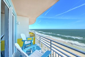 Ocean Walk Resort #1411 - 3 Bedroom 2 Bath Condo