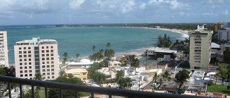 Spectacular Ocean View from the 15th Floor