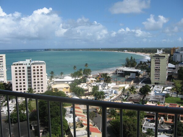 Spectacular Ocean View from the 15th Floor