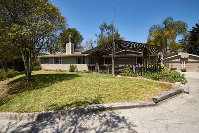 Gracewood Ranch House