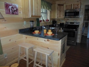 Cucina privata