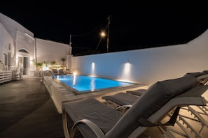 Utomhuspool
