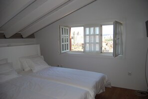 Vista do quarto