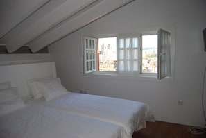 Utsikt från rummet
