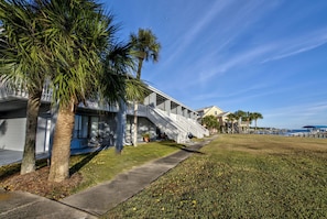 George's Lighthouse Pointe Bayfront Condos (Back View)