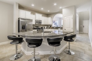 Cucina privata