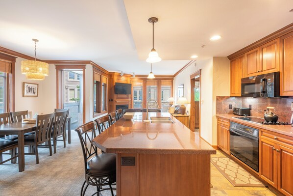 Private kitchen
