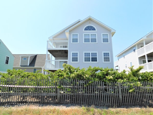 7 South Carolina, Fenwick Island