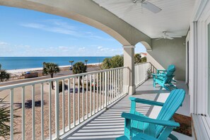 Beach Destiny - Gulf View Deck