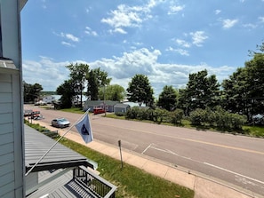View from Deck