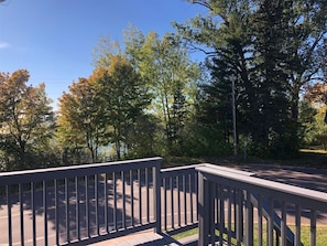 Suite 1 View from Deck