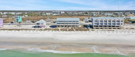 Sandcastle C on Beautiful Mexico Beach