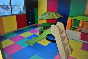 Children’s area
