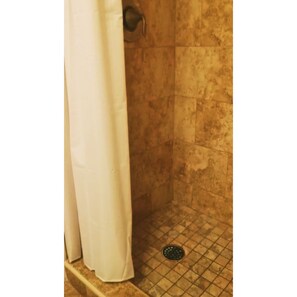 new shower