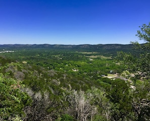 Terrain de l’hébergement 