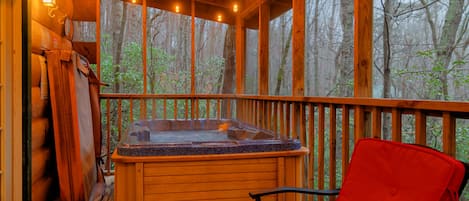 Screened-In Porch