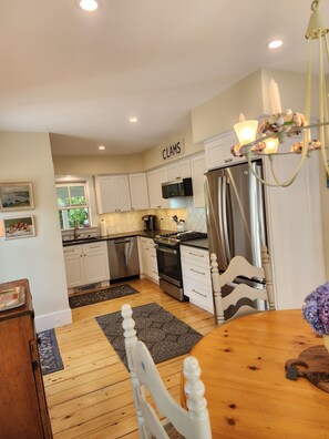 New kitchen in 2024.