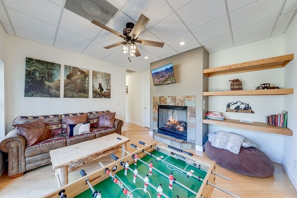 Sala de juegos