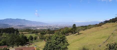 Terrenos do alojamento