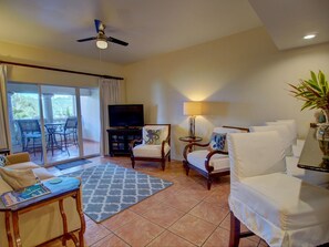 Access to Private Balcony with Ocean Views