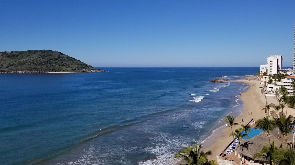 Playa Brujas, Mazatlán, Sinaloa, Mexico