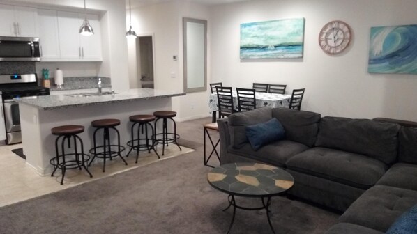 Living area