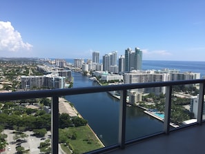 Amazing 31 floor view