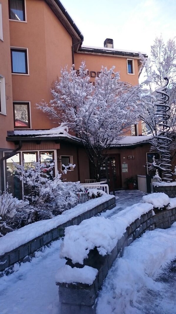 Ulkopuoli