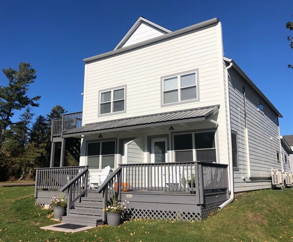 Exterior Front