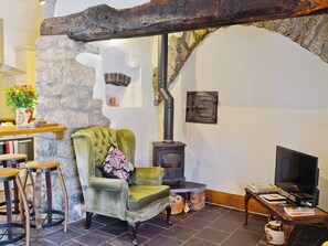 Open plan living/dining room/kitchen | Tre Fardre, St George, nr. Abergele