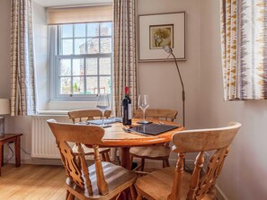 Living room/dining room | The Cottage, Hedley on the Hill, near Stocksfield