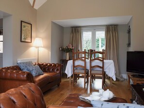 Living and dining area | The Coach House, Malvern