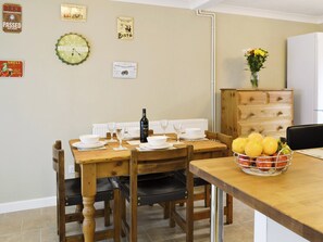 Dining Area | Sea View, Hastings