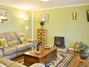 Living room | Sea View, Hastings