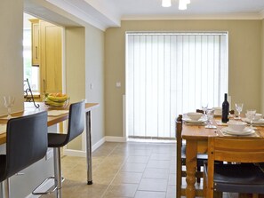 Dining Area | Sea View, Hastings