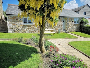 Exterior | Friesian Valley Cottages - Maple Barn - Friesian Valley Cottages , Mawla, near Porthtowan