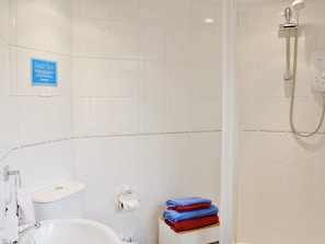 Shower room | High House Cottage, Hooe, nr. Battle